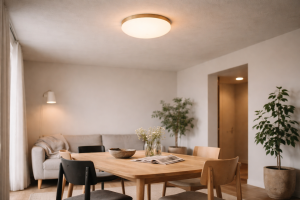 7 lyssmarte løsninger til lavt loft uden stødte hoveder