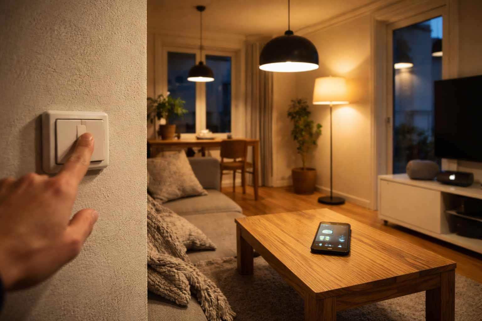 7 ting du SKAL vide om Matter-belysning i Danmark, før du køber første pære