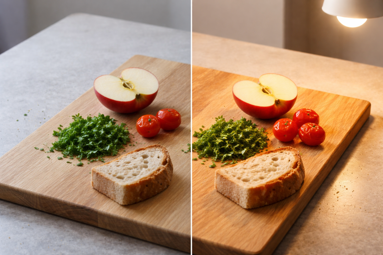 Dine farver snyder dig: her giver Ra 90 faktisk mening