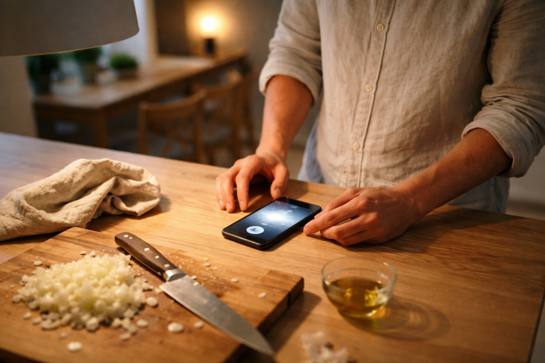 Dit køkken-alrum er ikke for mørkt - du måler det bare ikke rigtigt