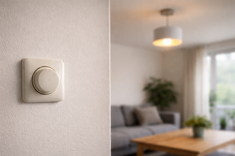 Har du også sat en smart pære på dæmper og fortrudt bagefter?