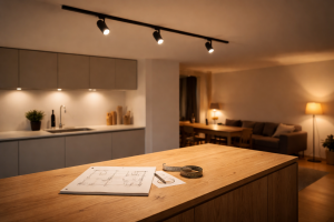 Lysskinne vs mavefornemmelse: sådan rammer du rigtigt første gang