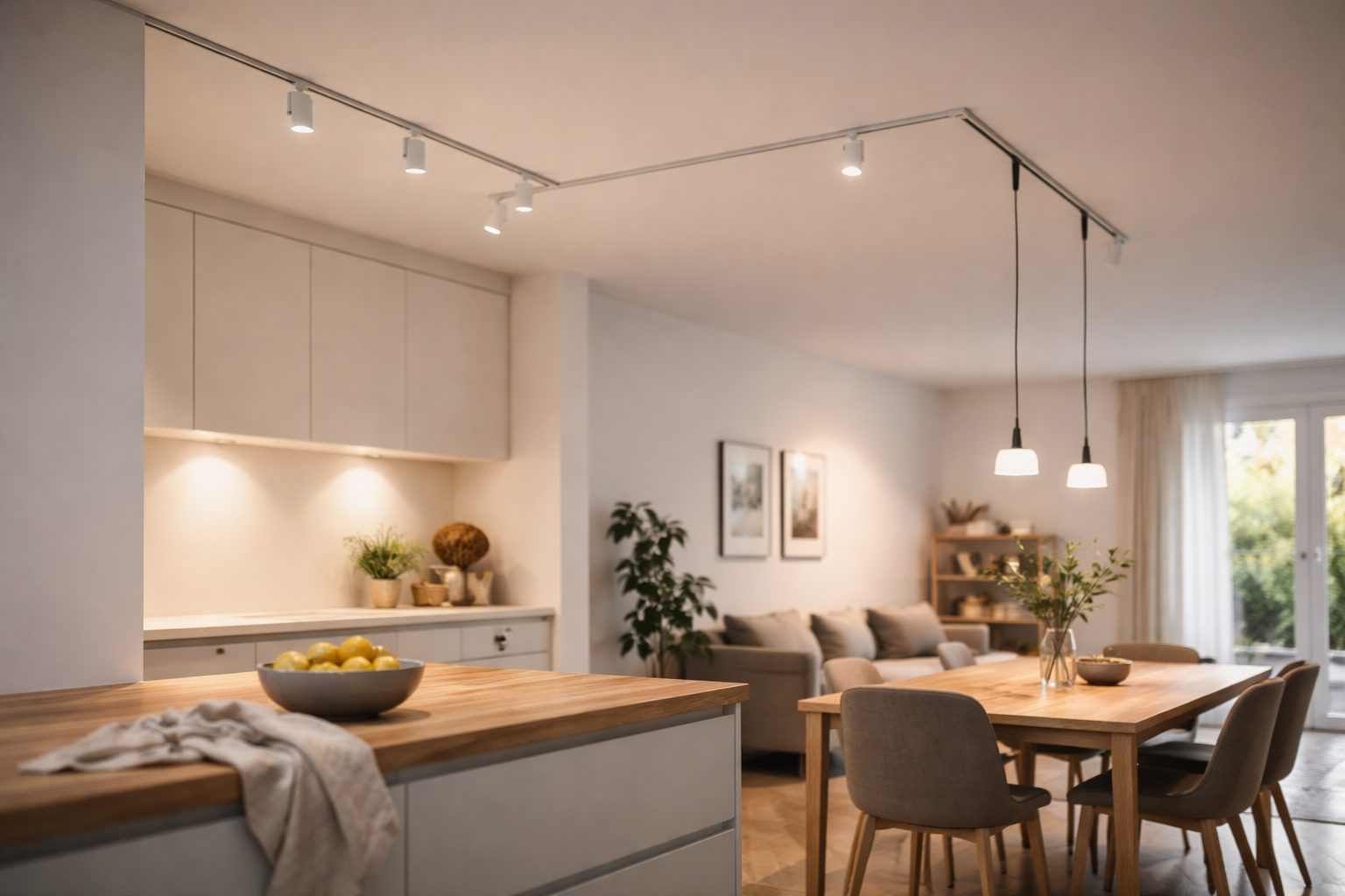 Overvejer du lysskinner i loftet, men er bange for at vælge forkert?