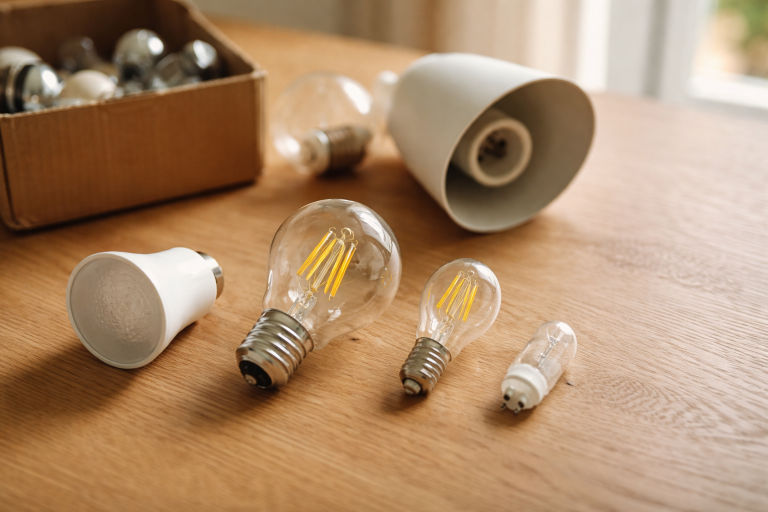 Stop med bare at dreje på gættet: du køber pærer forkert