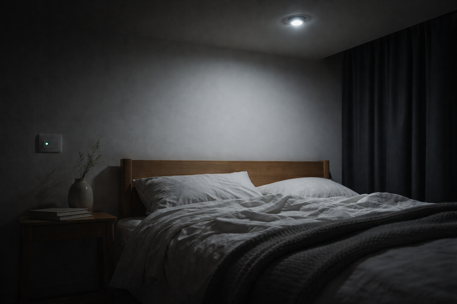 Stop spøgelseslyset: få dine LED til at slukke rigtigt