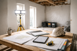 Dokumentation før renovering og nedrivning: sådan får du styr på kravene